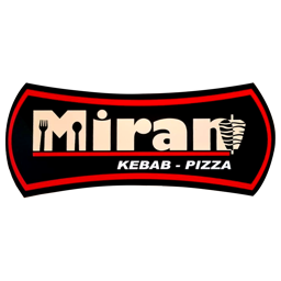 Miran Kebab logo.